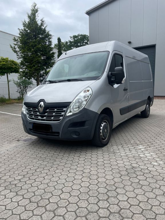 Renault Master 2015