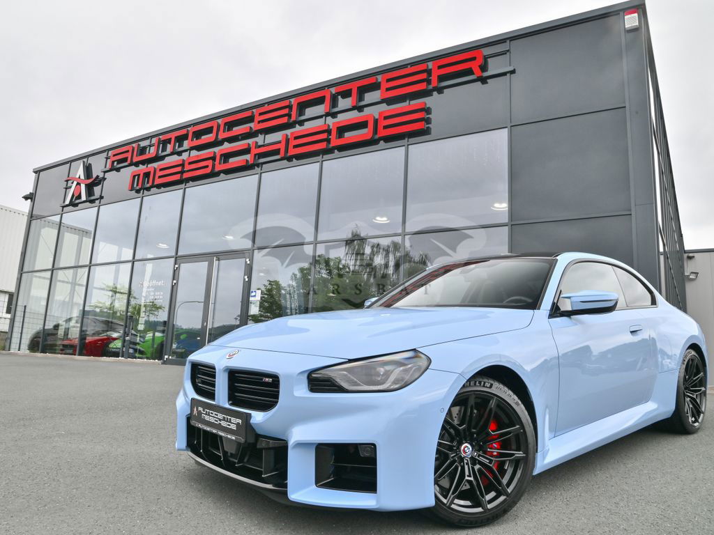 BMW M2 2023