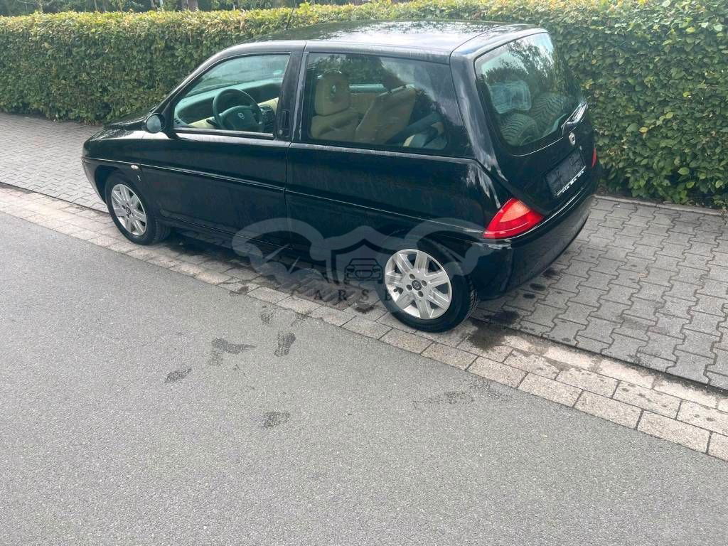 Lancia Ypsilon 2002