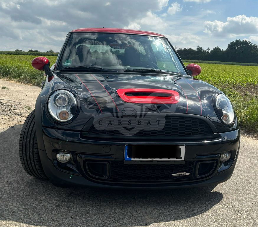 Mini John Cooper Works 2011