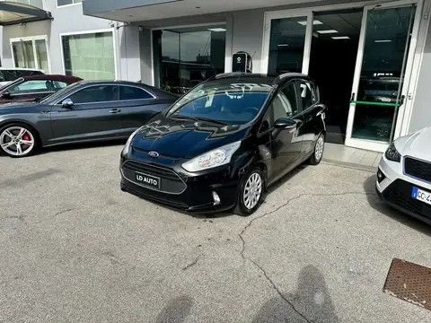 Ford B-Max 2016