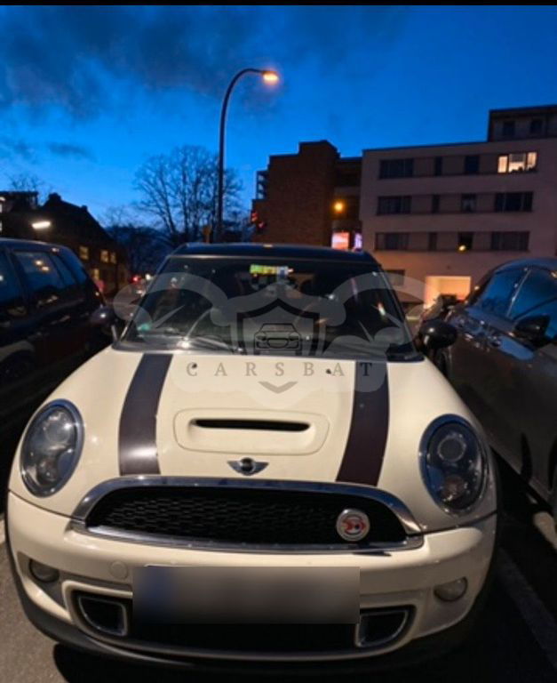 Mini Clubman 2011