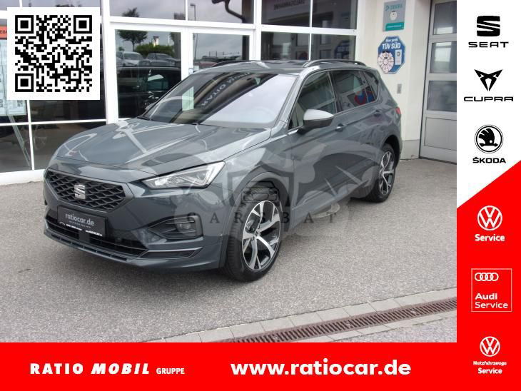 Seat Tarraco 2024