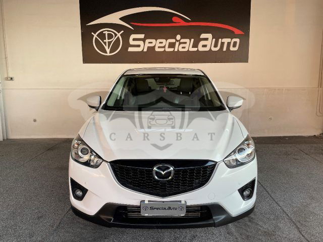 Mazda CX-5 2015