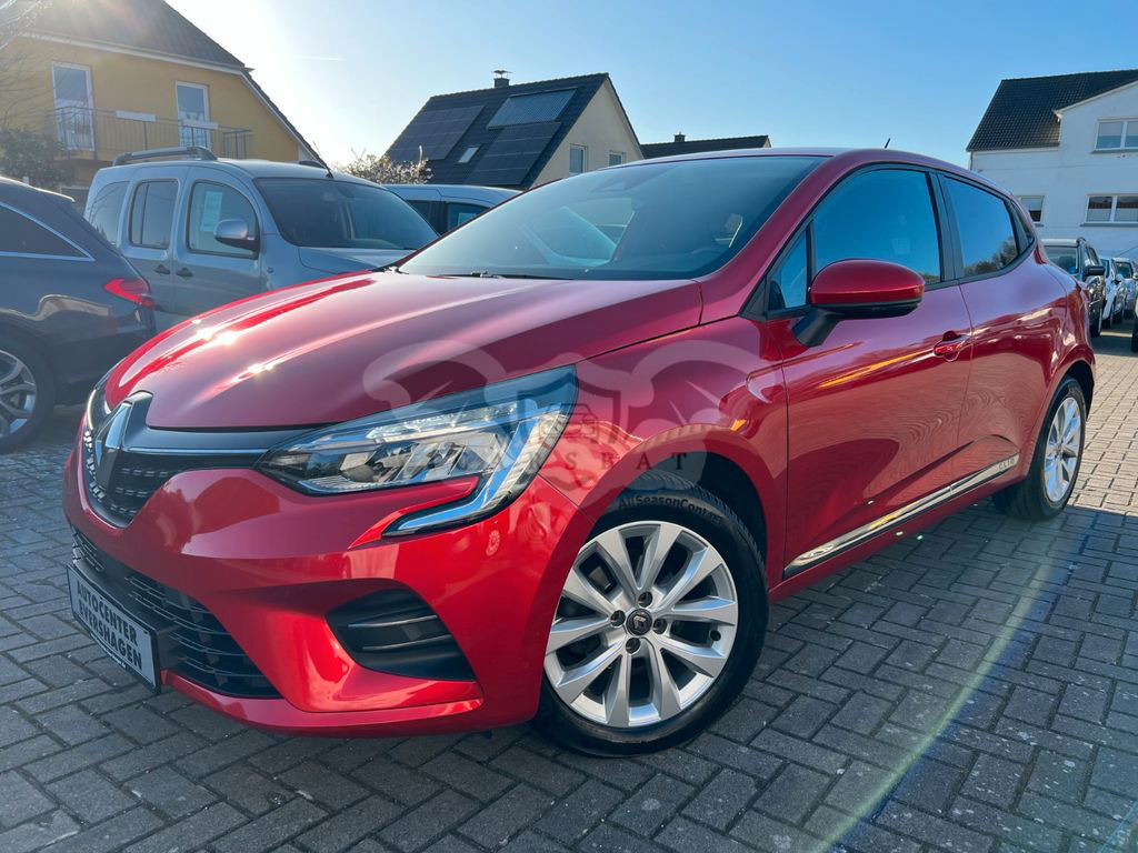 Renault Clio 2020