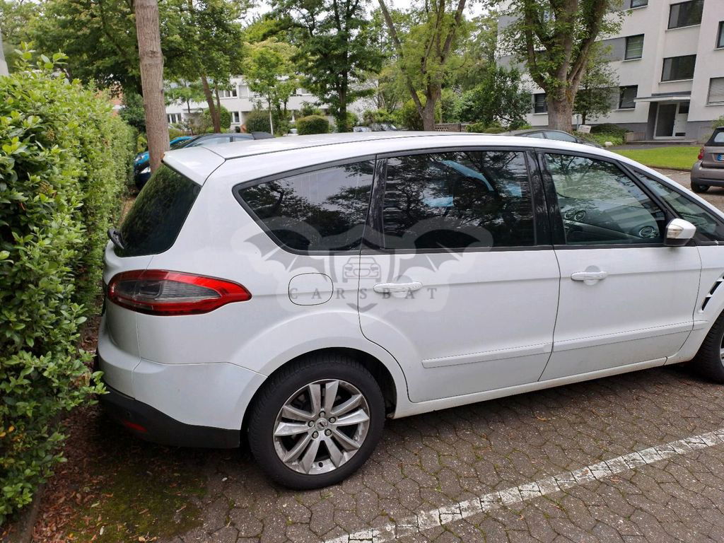 Ford S-Max 2012