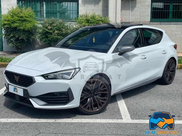 Cupra Leon 2022