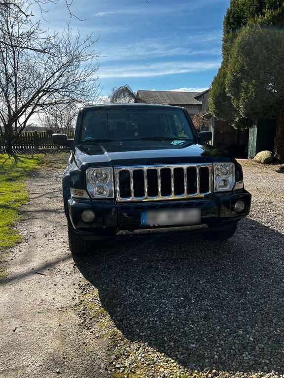 Jeep Commander 2007
