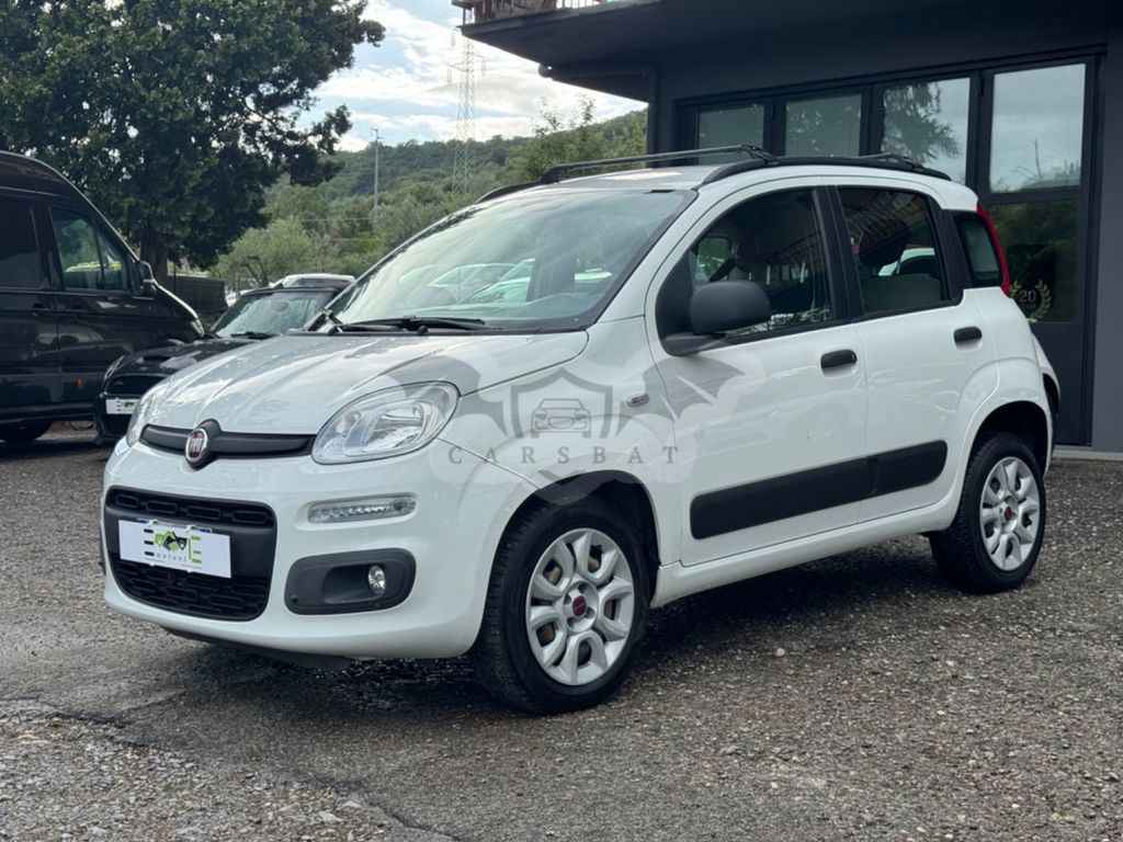 Fiat Panda 2014