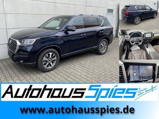 Ssangyong / KG Mobility Rexton 2022
