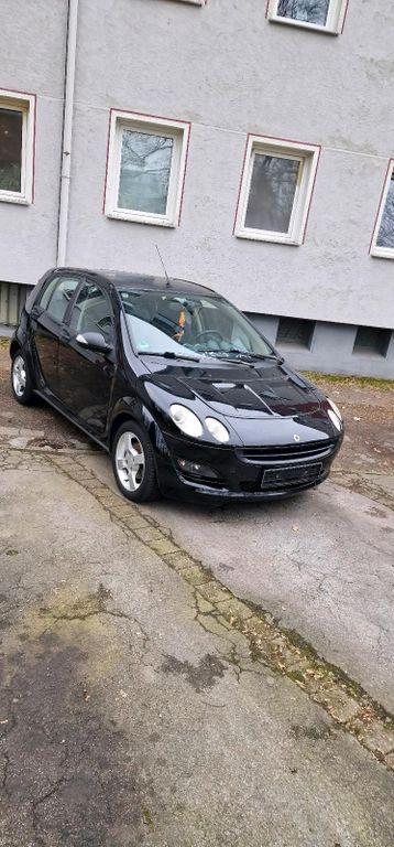 Smart Forfour 2005
