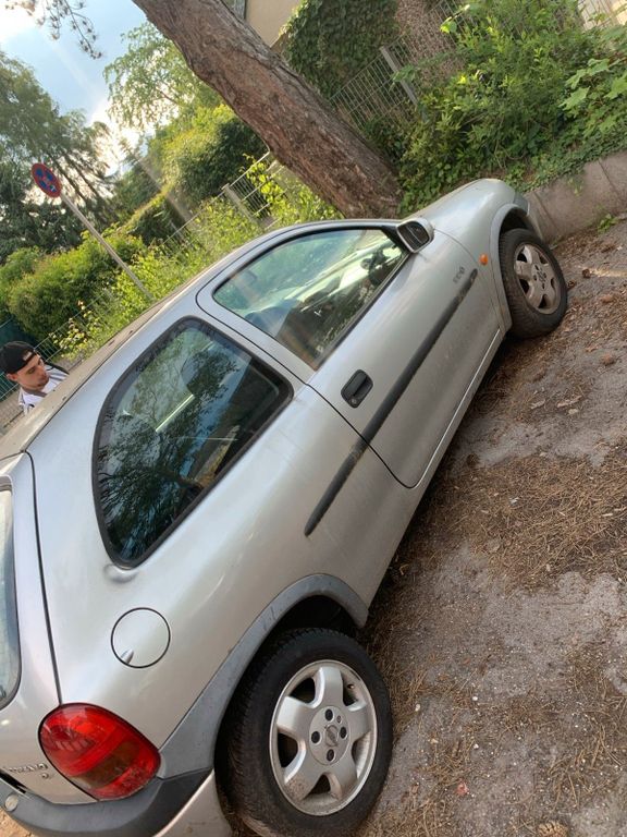 Opel Corsa 1999