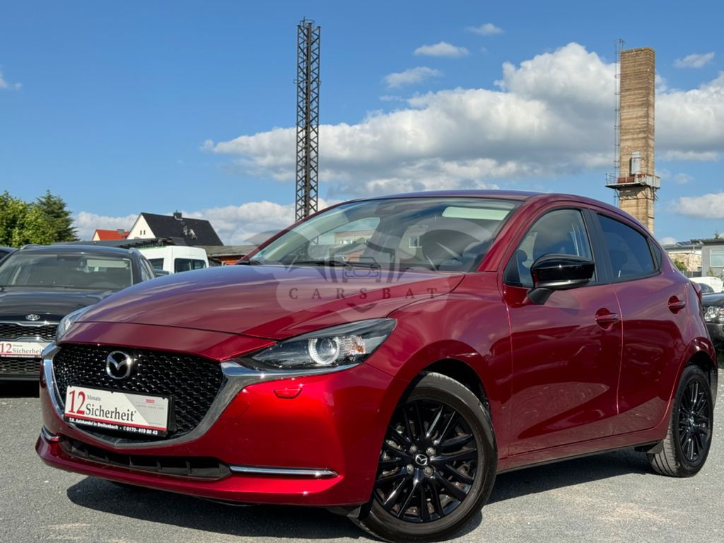 Mazda 2 2023
