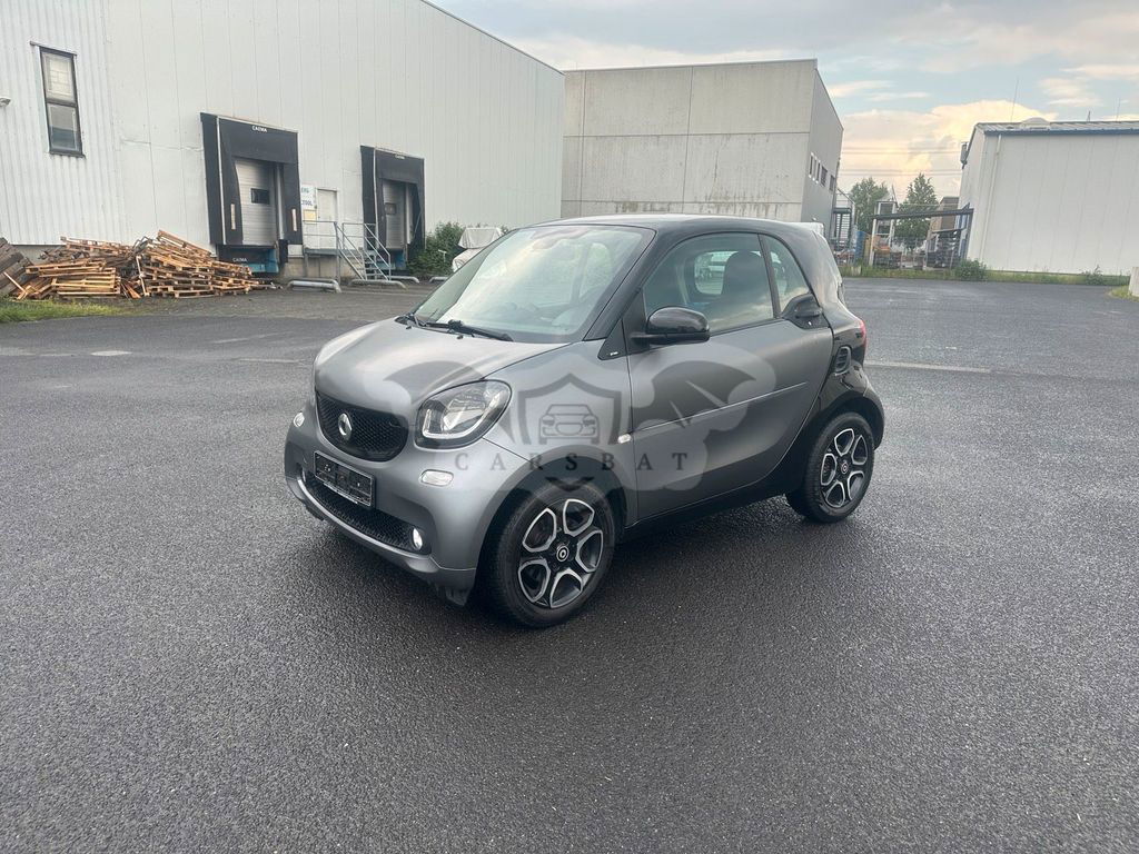 Smart Fortwo 2016