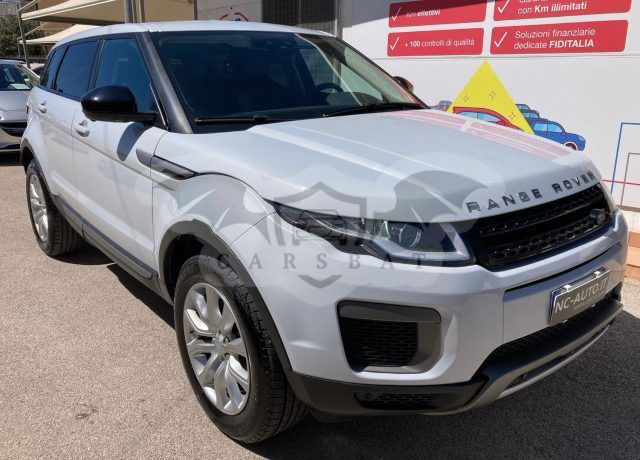 Land Rover Range Rover Evoque 2015