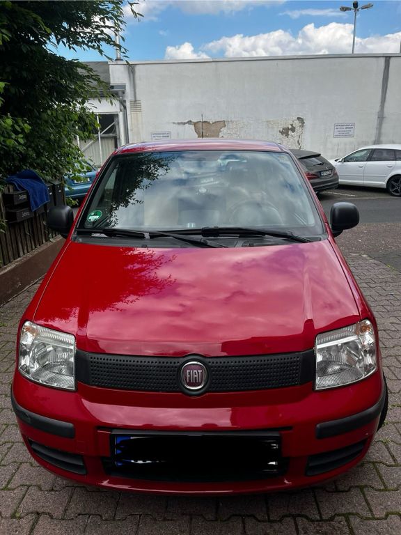 Fiat Panda 2011