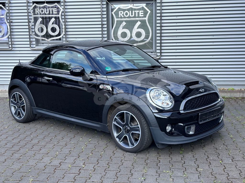 Mini Cooper 2012