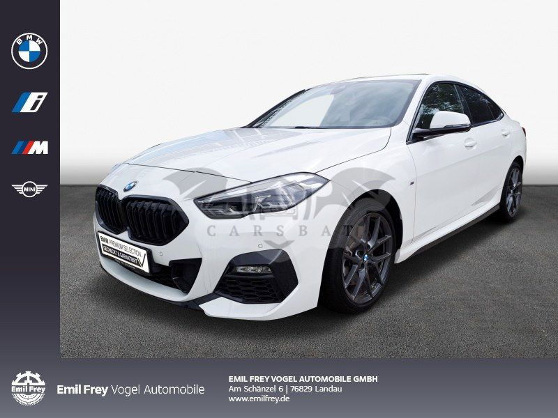 BMW 2 Series 220 Gran Coupe 2021