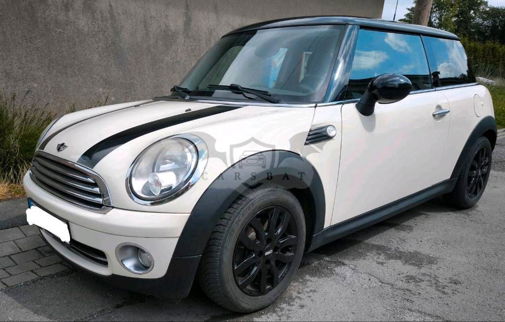 Mini One 2008