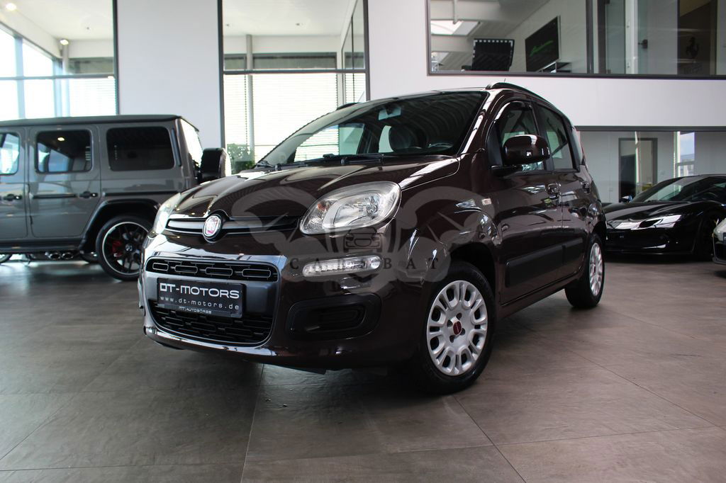 Fiat Panda 2012