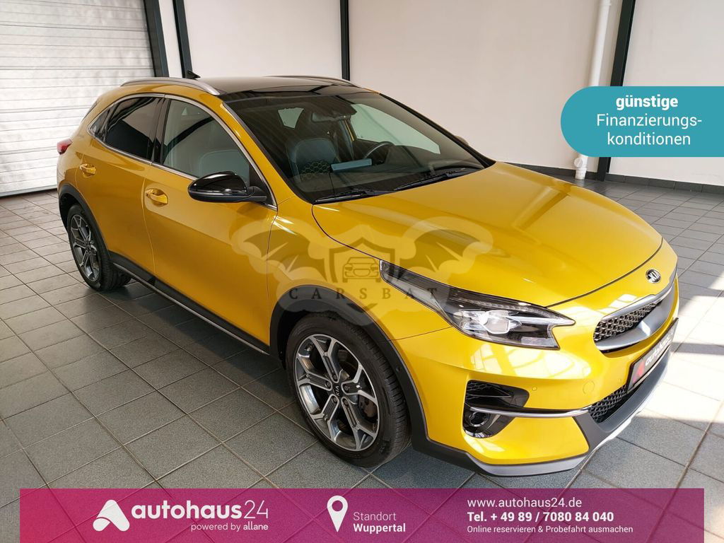 Kia XCeed 2020