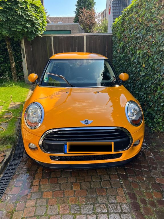 Mini One 2017