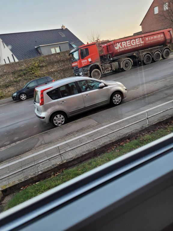 Nissan Note 2006