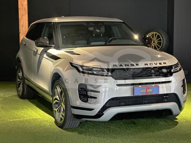 Land Rover Range Rover Evoque 2022