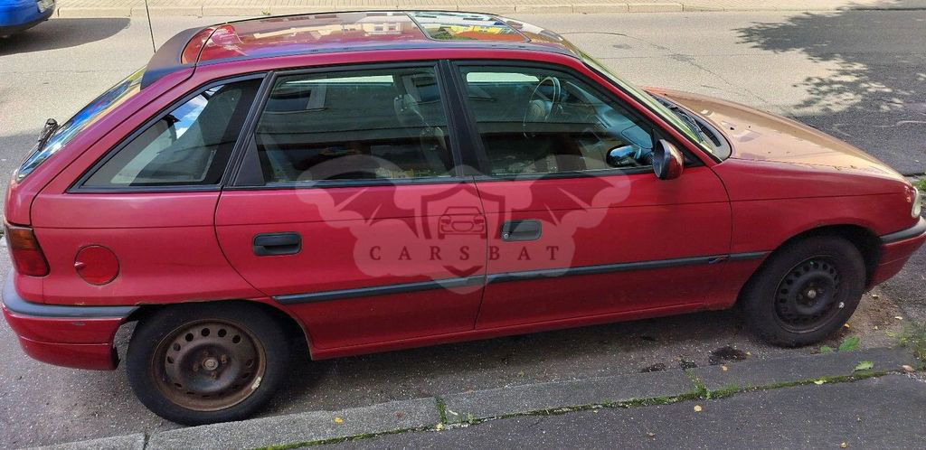 Opel Astra 1997