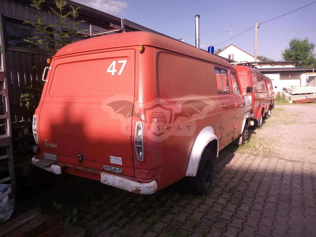 Ford Transit 1977