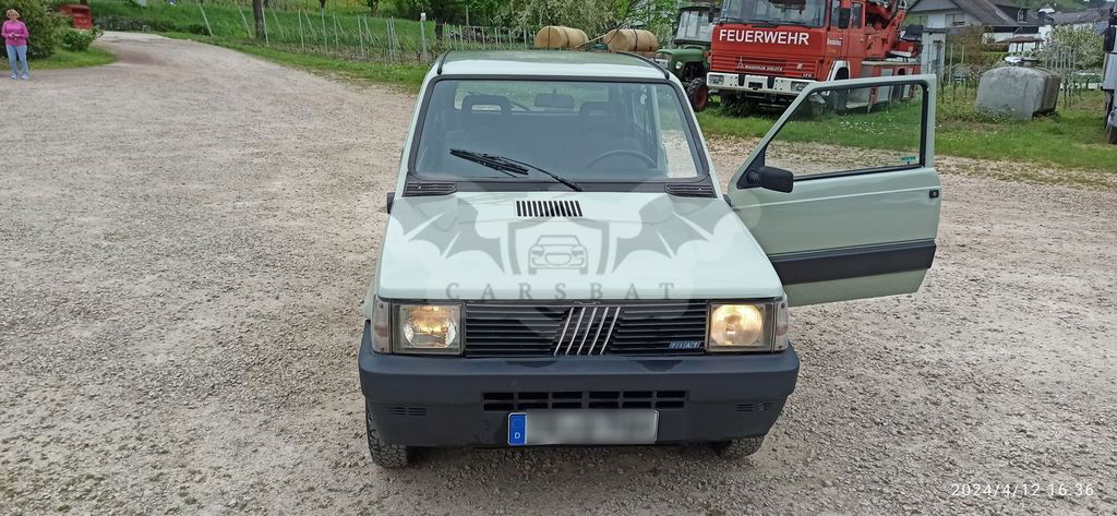 Fiat Panda 1987
