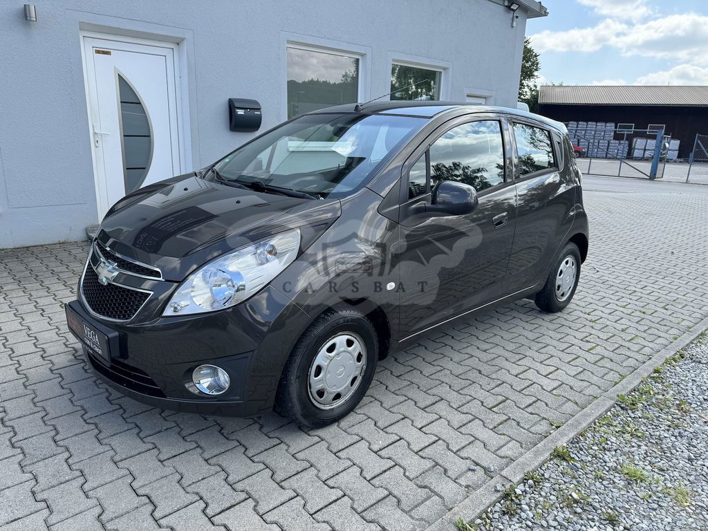 Chevrolet Spark 2012