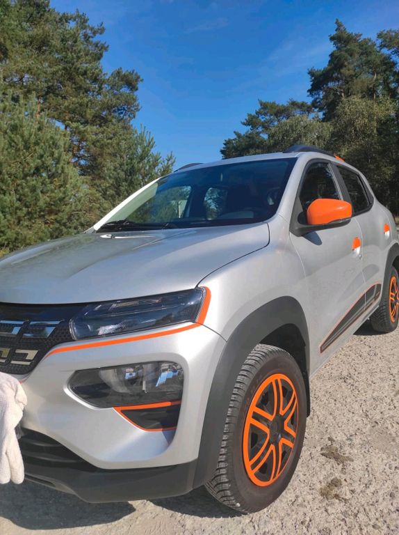 Dacia Spring 2022