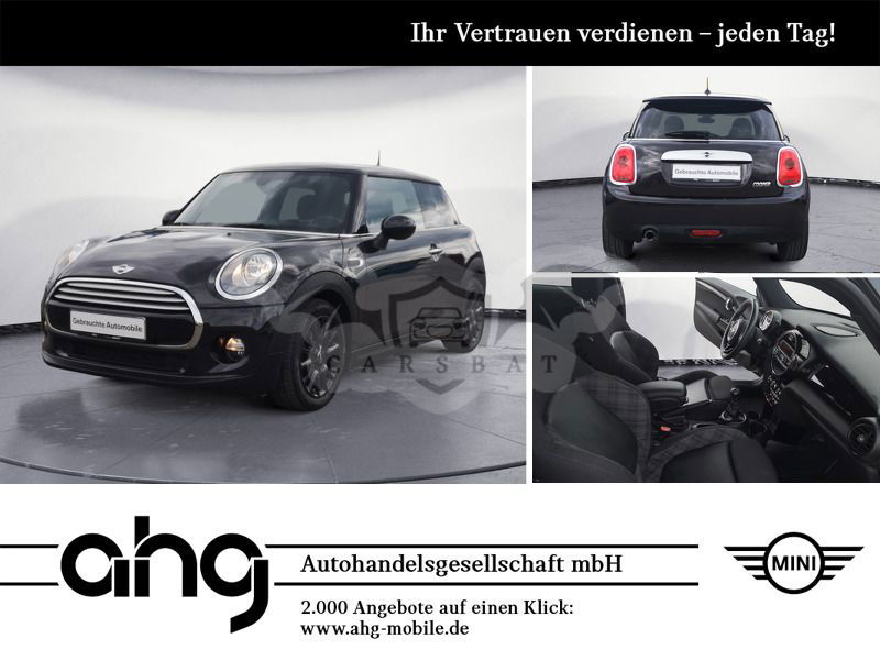 Mini Cooper 2014