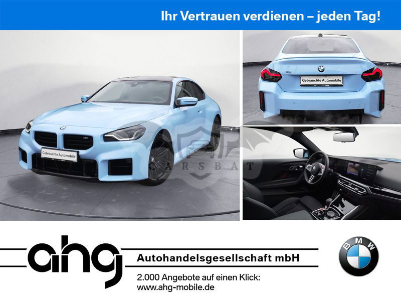 BMW M2 2023