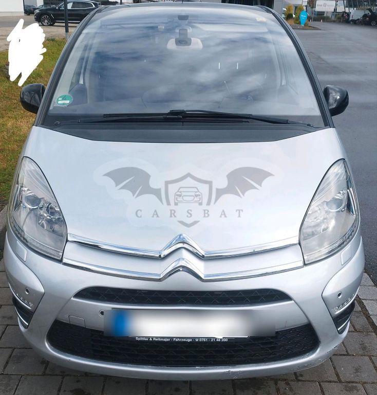 Citroën C4 Picasso 2011