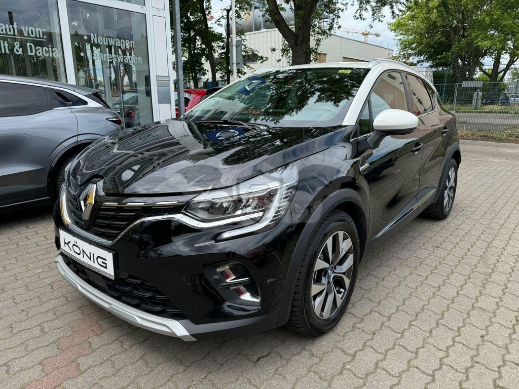 Renault Captur 2021