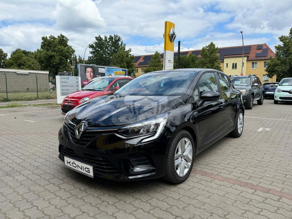 Renault Clio 2021
