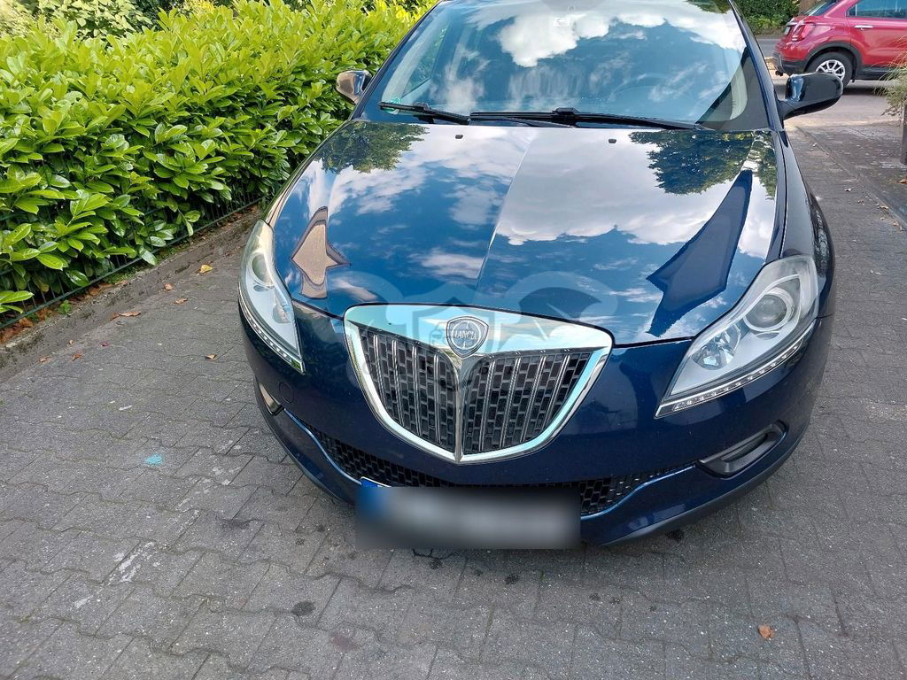 Lancia Delta 2009