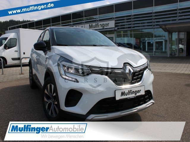 Renault Captur 2020