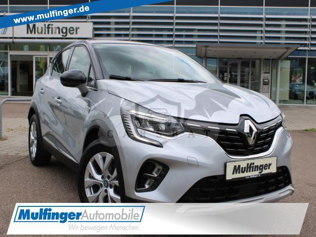 Renault Captur 2021