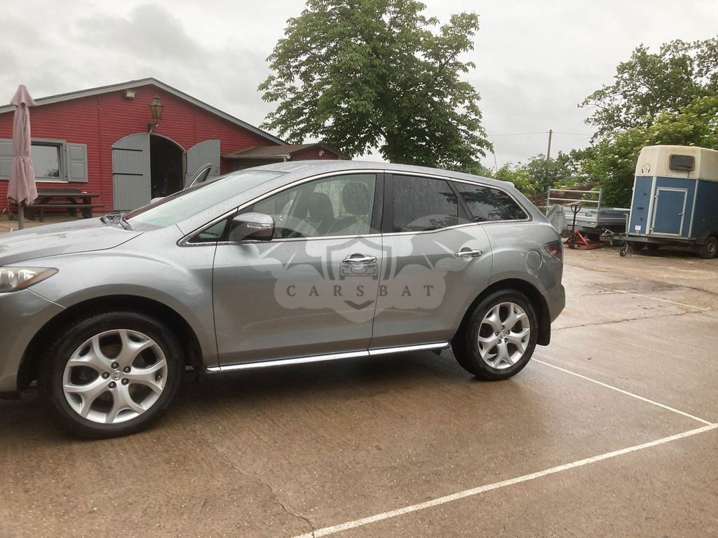 Mazda CX-7 2010