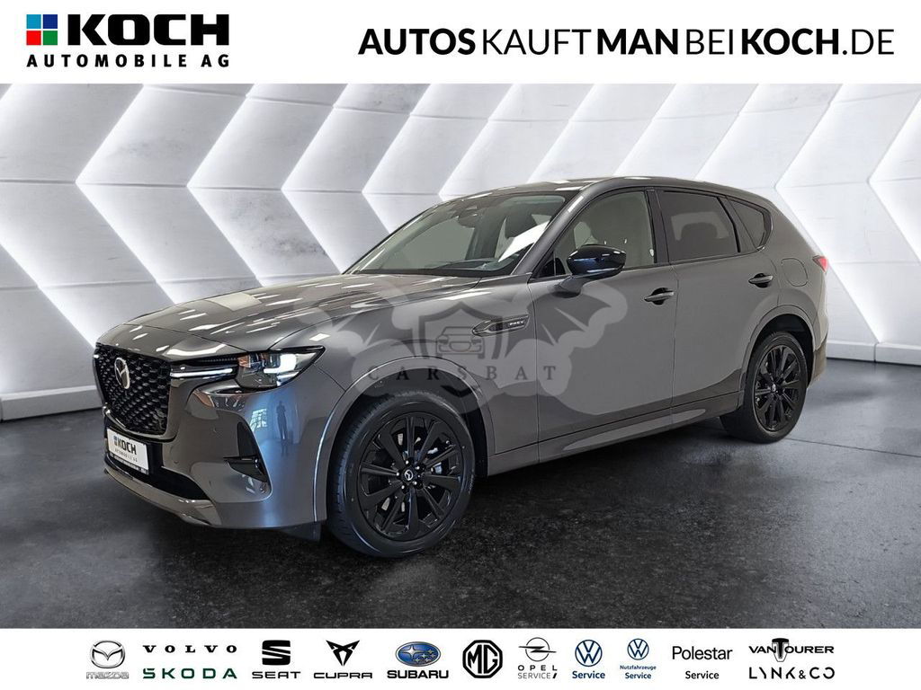 Mazda CX-60 2023