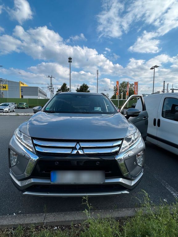 Mitsubishi Eclipse Cross 2018