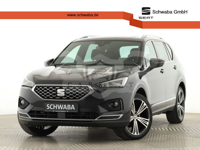 Seat Tarraco 2020