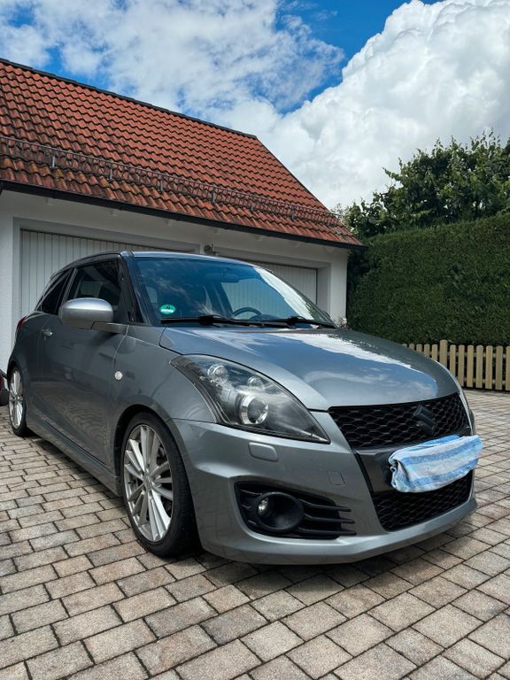 Suzuki Swift 2016