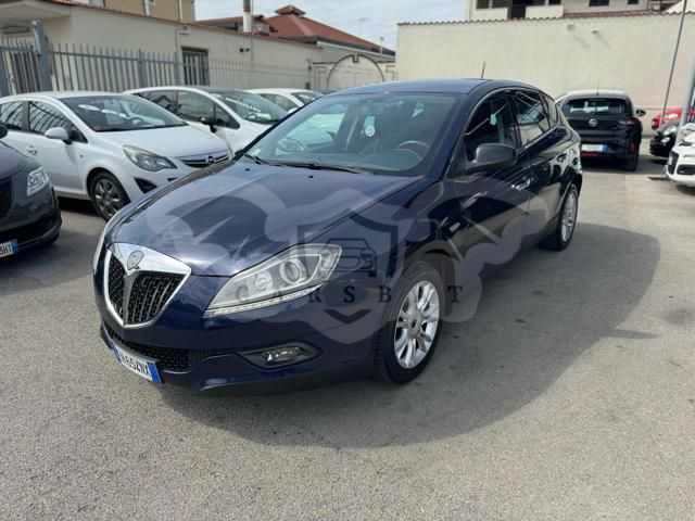 Lancia Delta 2011