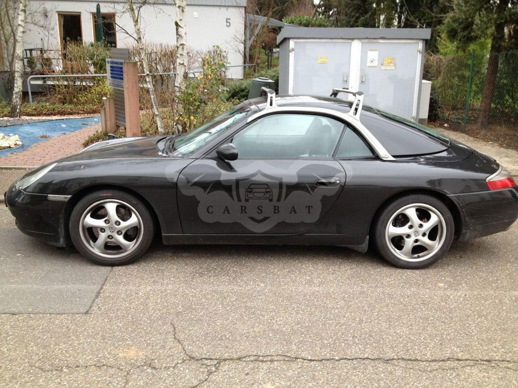 Porsche 996 2001