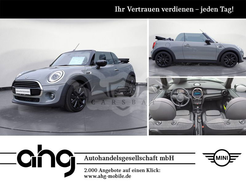 Mini Cabrio 2021