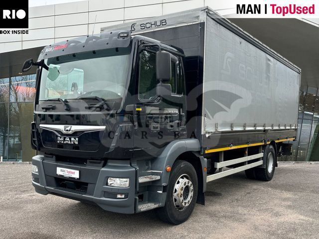 MAN TGX 2019